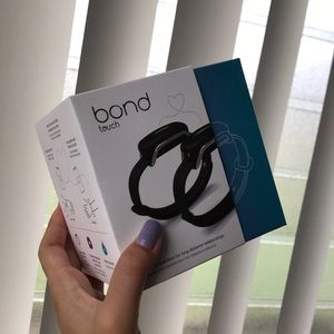Bond Touch bracelet double pack